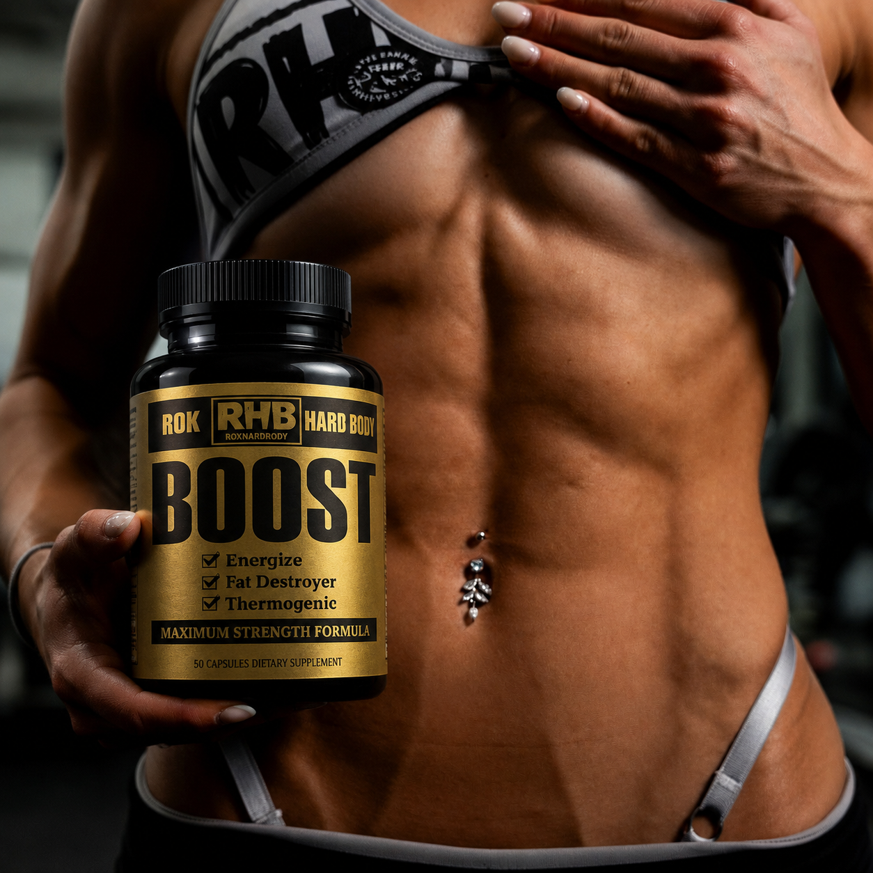Boost Training