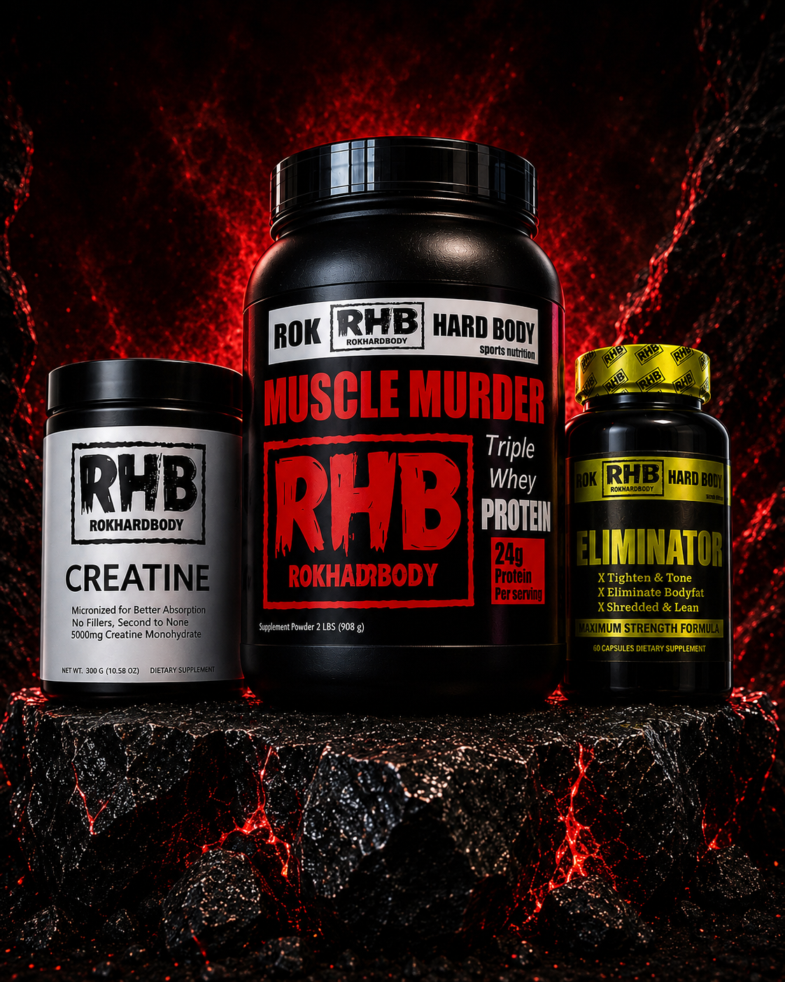 RHB Cut System