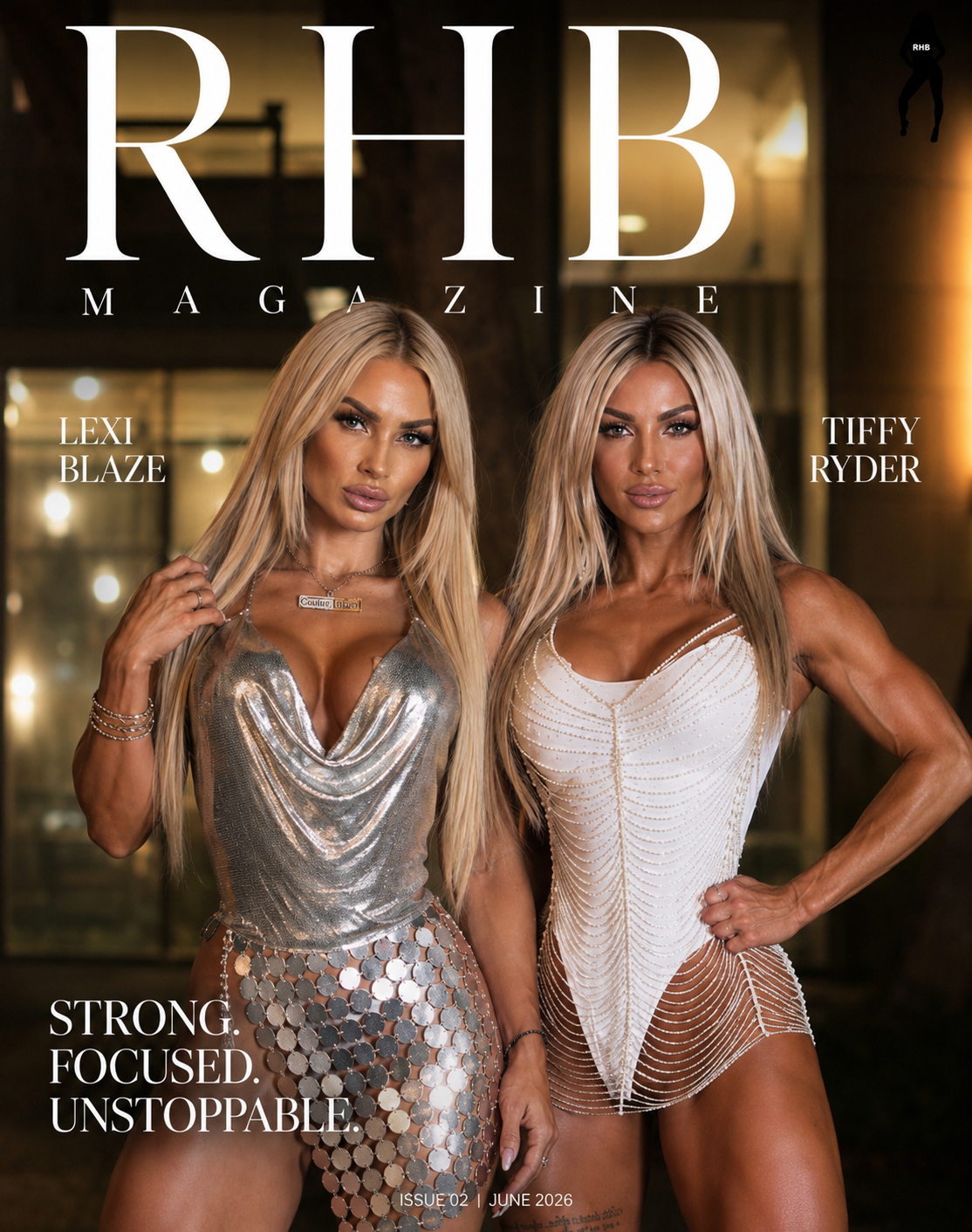 RHB Magazine Issue
