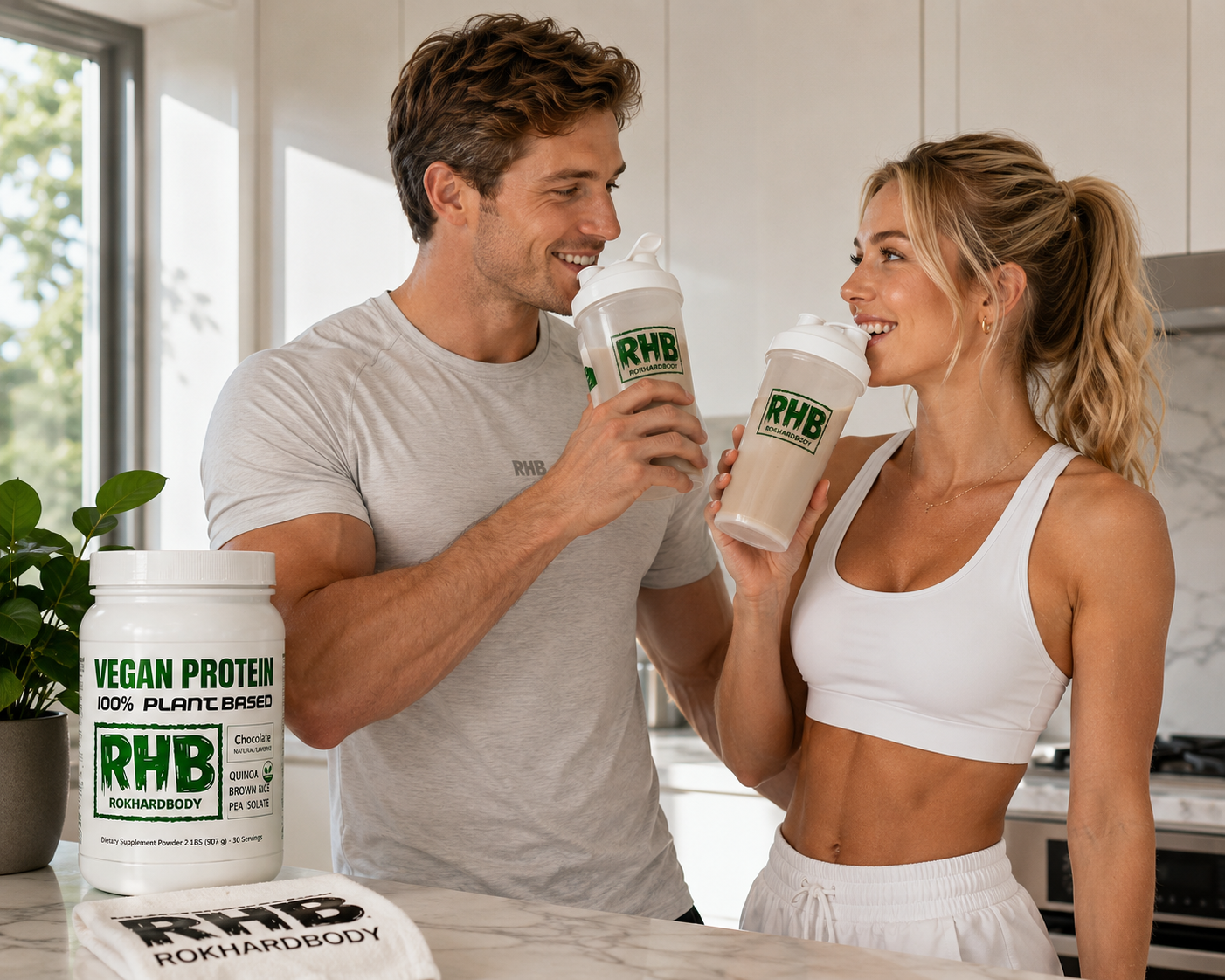 Vegan Protein Lifestyle